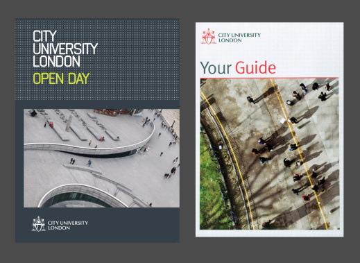 City University - new visual identity