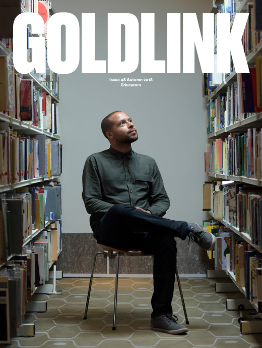 Goldlink - Goldsmith Magazine