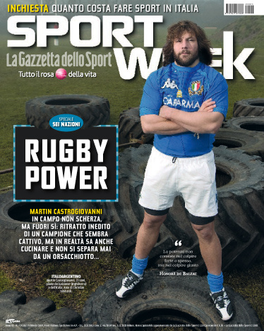 Gazzetta dello Sport - Sport Week