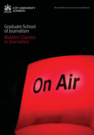 City University - Media School