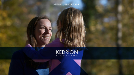 Kedrion Biopharma - The Annual Report