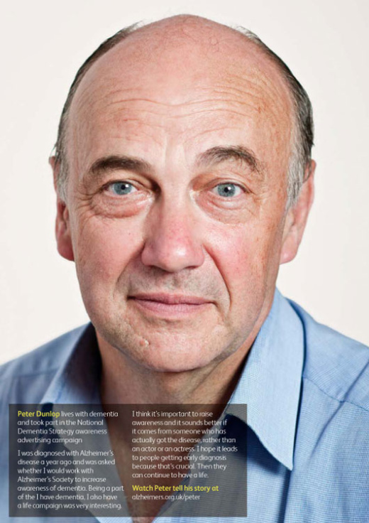 Alzheimer's Society - Annual report