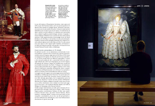 Sargent at the National Gallery - Bell'Europa Travel Magazine
