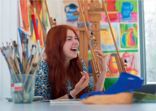 CATS College Prospectus 2014