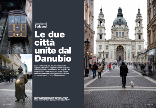 Budapest - Bell'Europa Travel Magazine