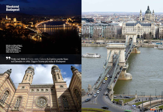 Budapest - Bell'Europa Travel Magazine