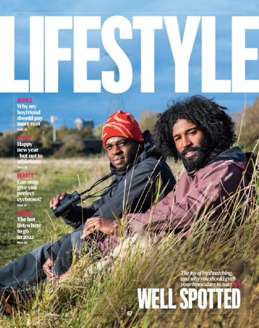 Saturday Magazine - The Guardian Magazine