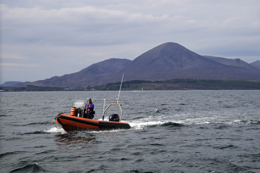 How Scotland’s seaweed growers are aiming to revolutionise what we buy