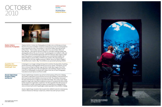 V&a Annual Review - the book