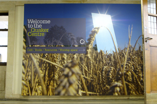 the new Quakers Centre in London