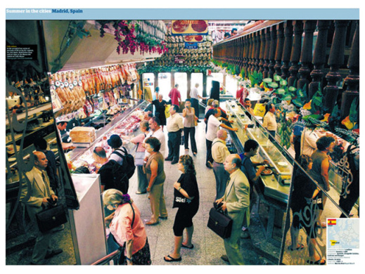 The Guardian Eyewitness Page