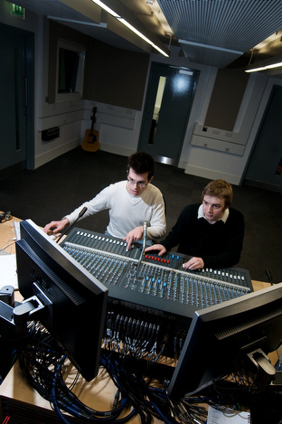 City University - Media School