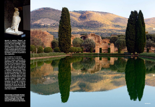 Bell'Italia travel magazine