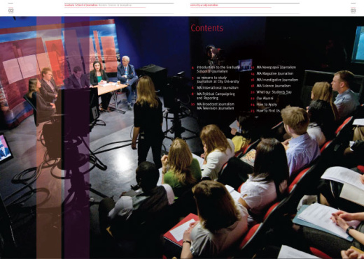 City University - Media School