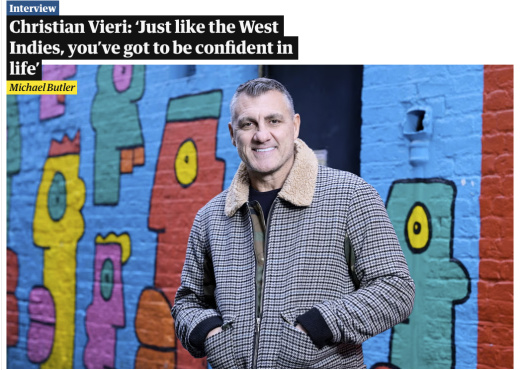 Bobo Vieri: 90s footballers legend