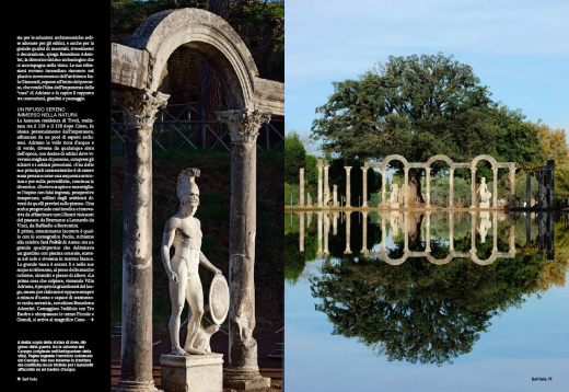 Bell'Italia travel magazine