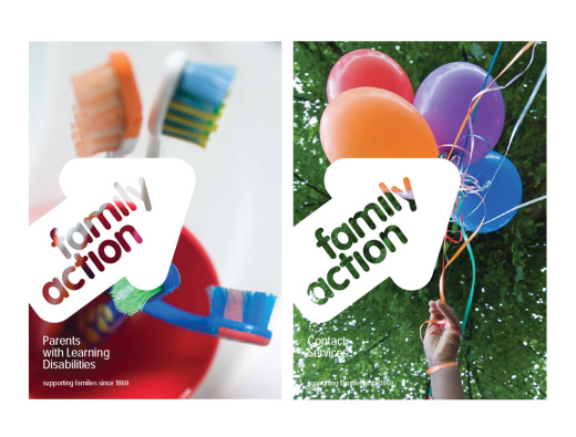 Family Action - the bill posters