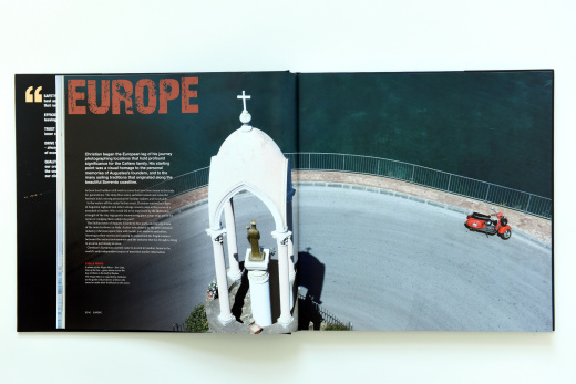 Augustea - the coffee table Book