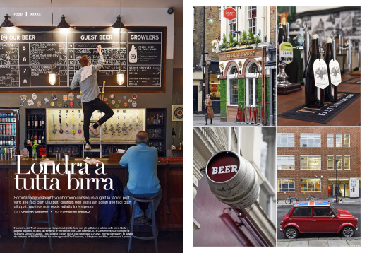 Bell'Europa - Pub and Brewery in London