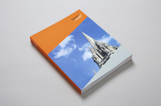 University Church - Oxford -  The Book