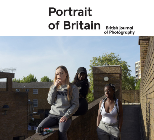 Portraits of Britain 2019 - Shortlisted