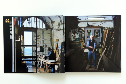 Augustea - the coffee table Book