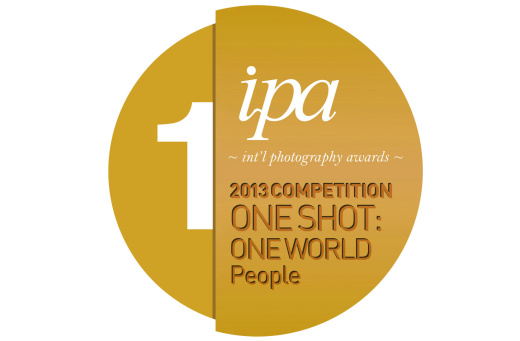 1st place at the IPA International photo Award