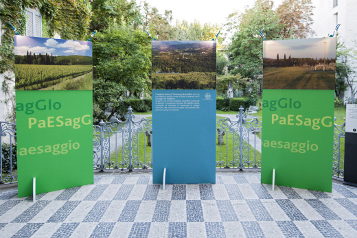 Snam - "A vegetable garden in the Network"