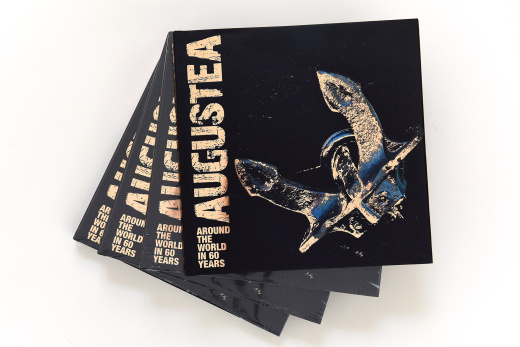 Augustea - the coffee table Book