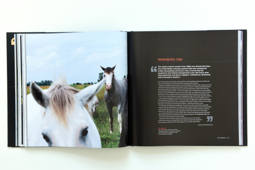 Augustea - the coffee table Book