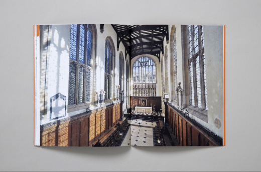 University Church - Oxford -  The Book