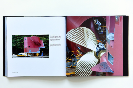 Augustea - the coffee table Book