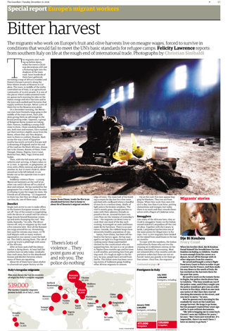the Guardian Cover