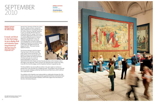 V&a Annual Review - the book