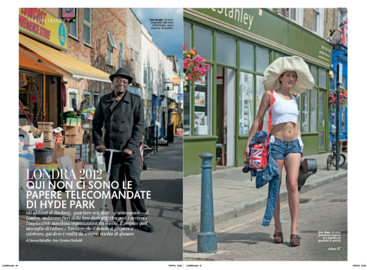 Gioia Magazine