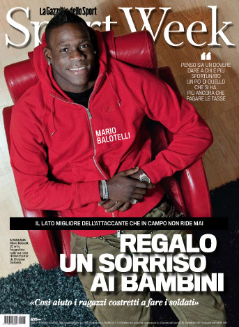 Gazzetta dello Sport - Sport Week