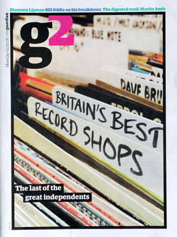 The Guardian G2 Cover