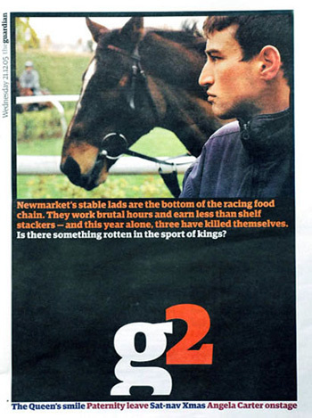 The Guardian G2 Cover