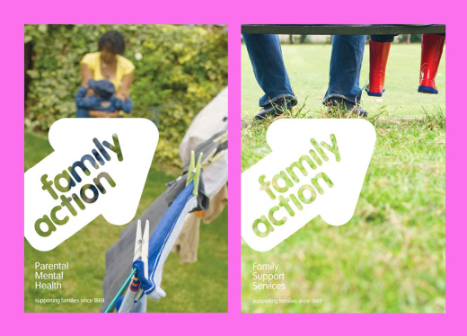 Family Action - the bill posters
