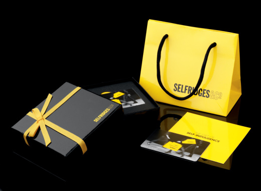 Selfridges - Gift Card