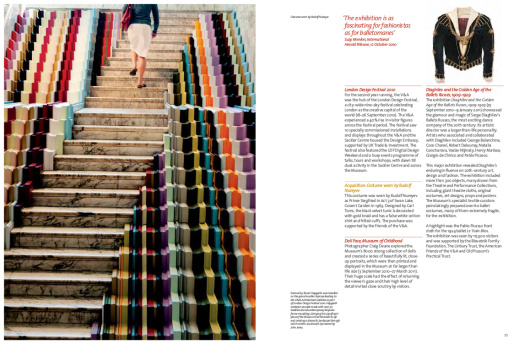 V&a Annual Review - the book