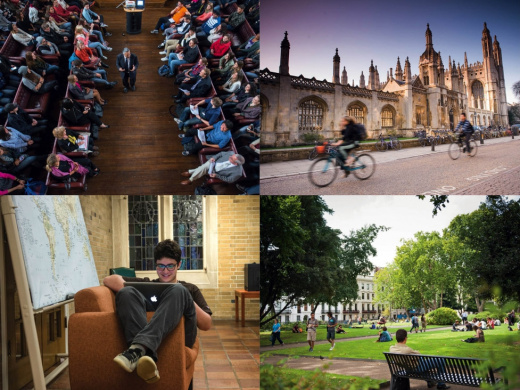 CATS College Prospectus 2014