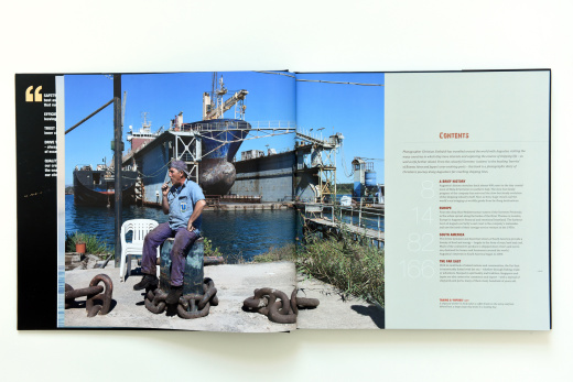Augustea - the coffee table Book