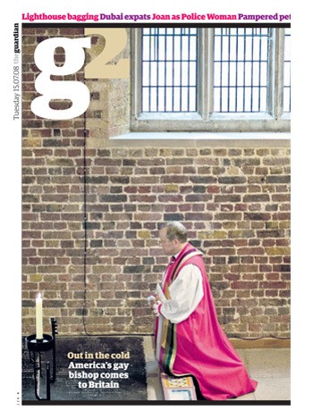 The Guardian G2 Cover