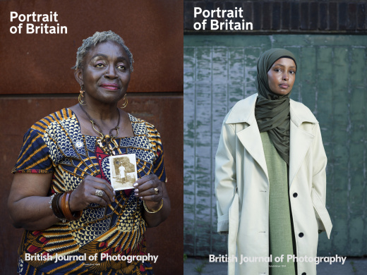 Portrait of Britain Award 2025