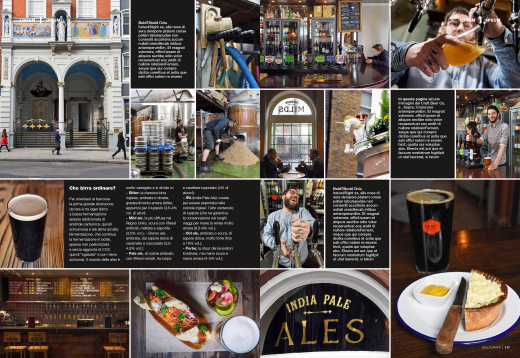Bell'Europa - Pub and Brewery in London