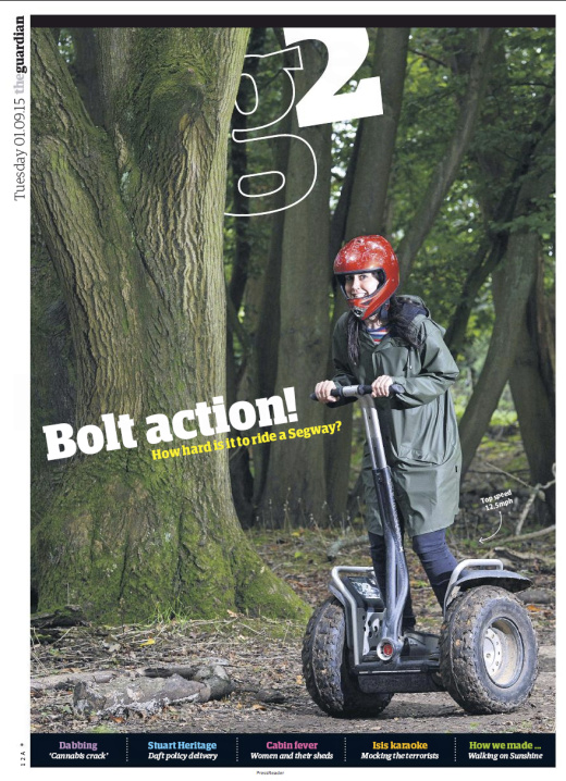 The Guardian G2 Cover