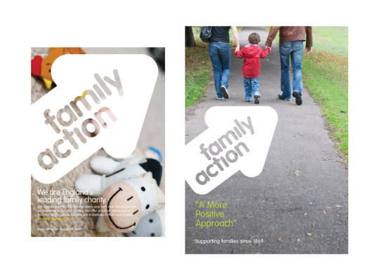Family Action - the bill posters