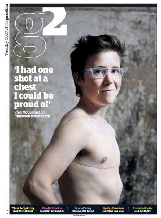 The Guardian G2 Cover