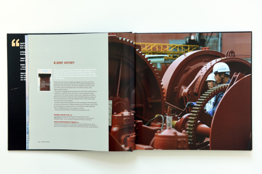 Augustea - the coffee table Book